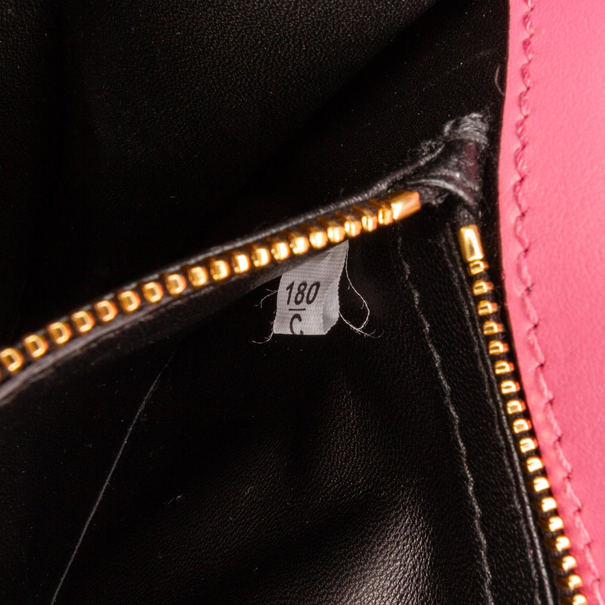Prada Belle Satchel — Pink