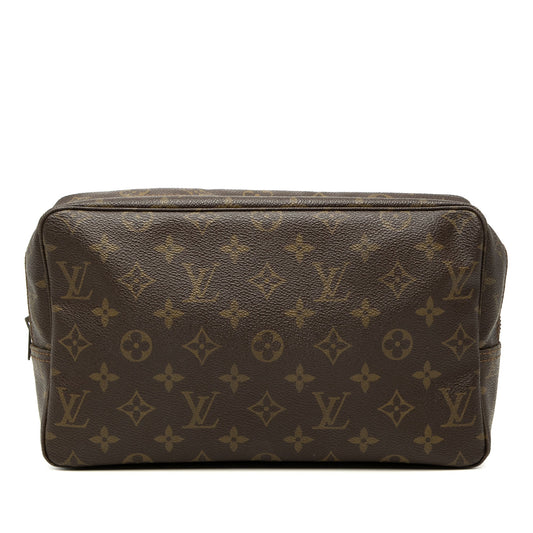 Louis Vuitton Monogram Trousse Toilette 28