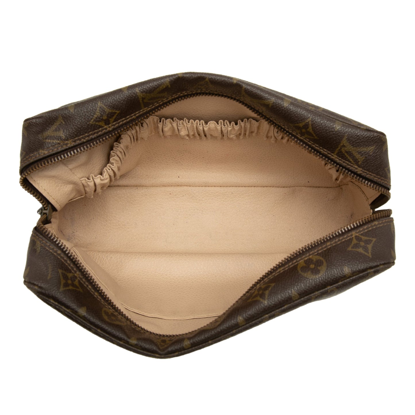 Louis Vuitton Monogram Trousse Toilette 28