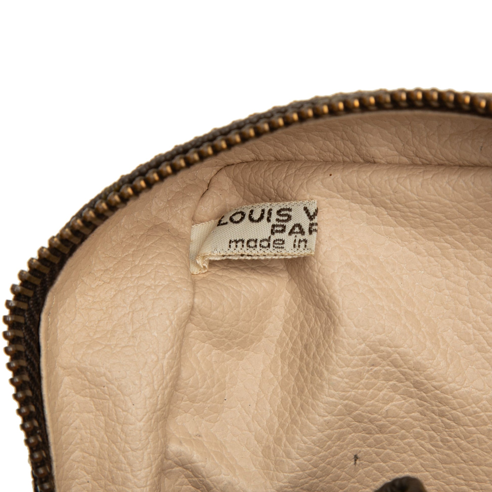Louis Vuitton Monogram Trousse Toilette 28