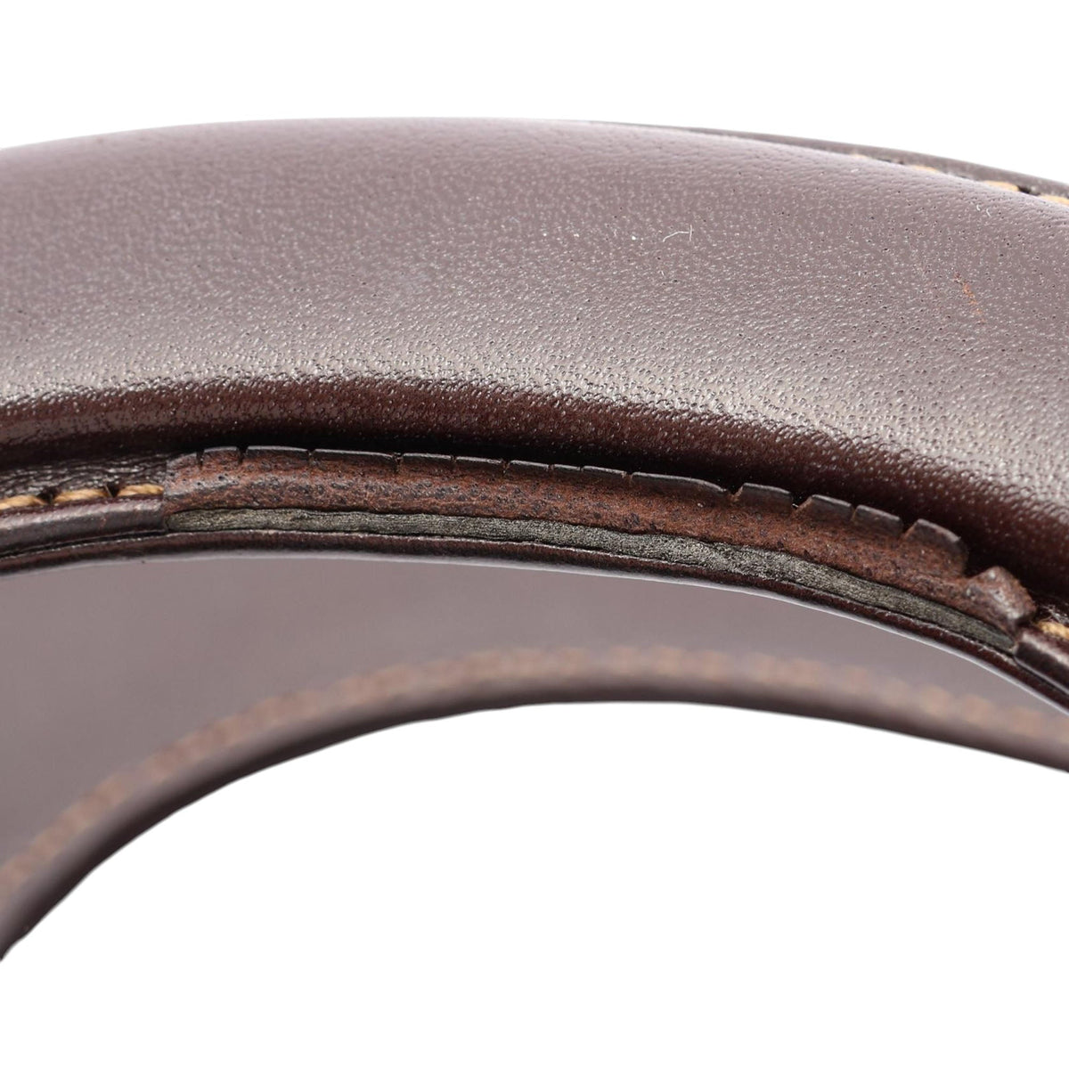 Fendi Zucca Canvas Handbag — Brown