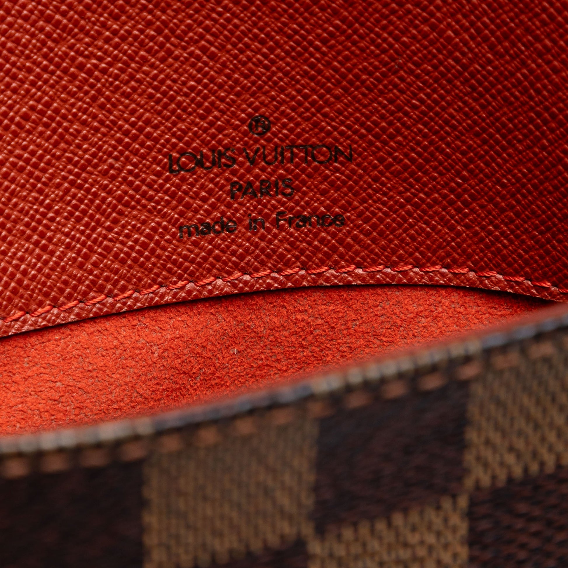Damier Ebene Musette Salsa GM
