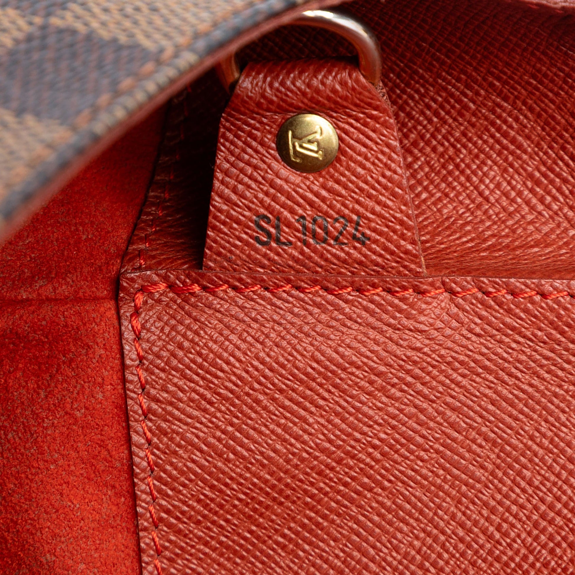 Damier Ebene Musette Salsa GM