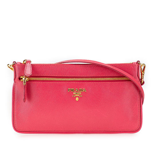 Prada Saffiano Crossbody