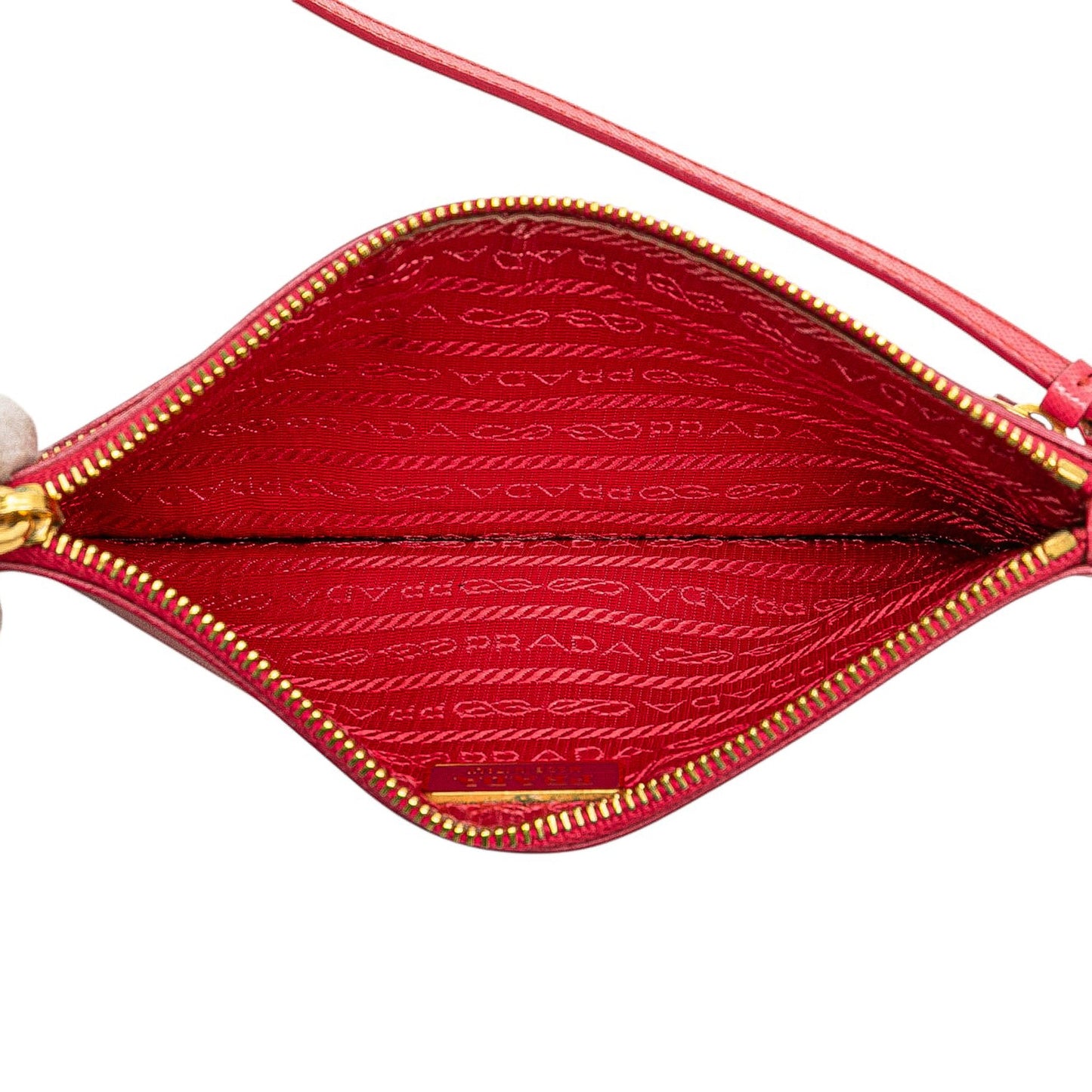 Prada Saffiano Crossbody