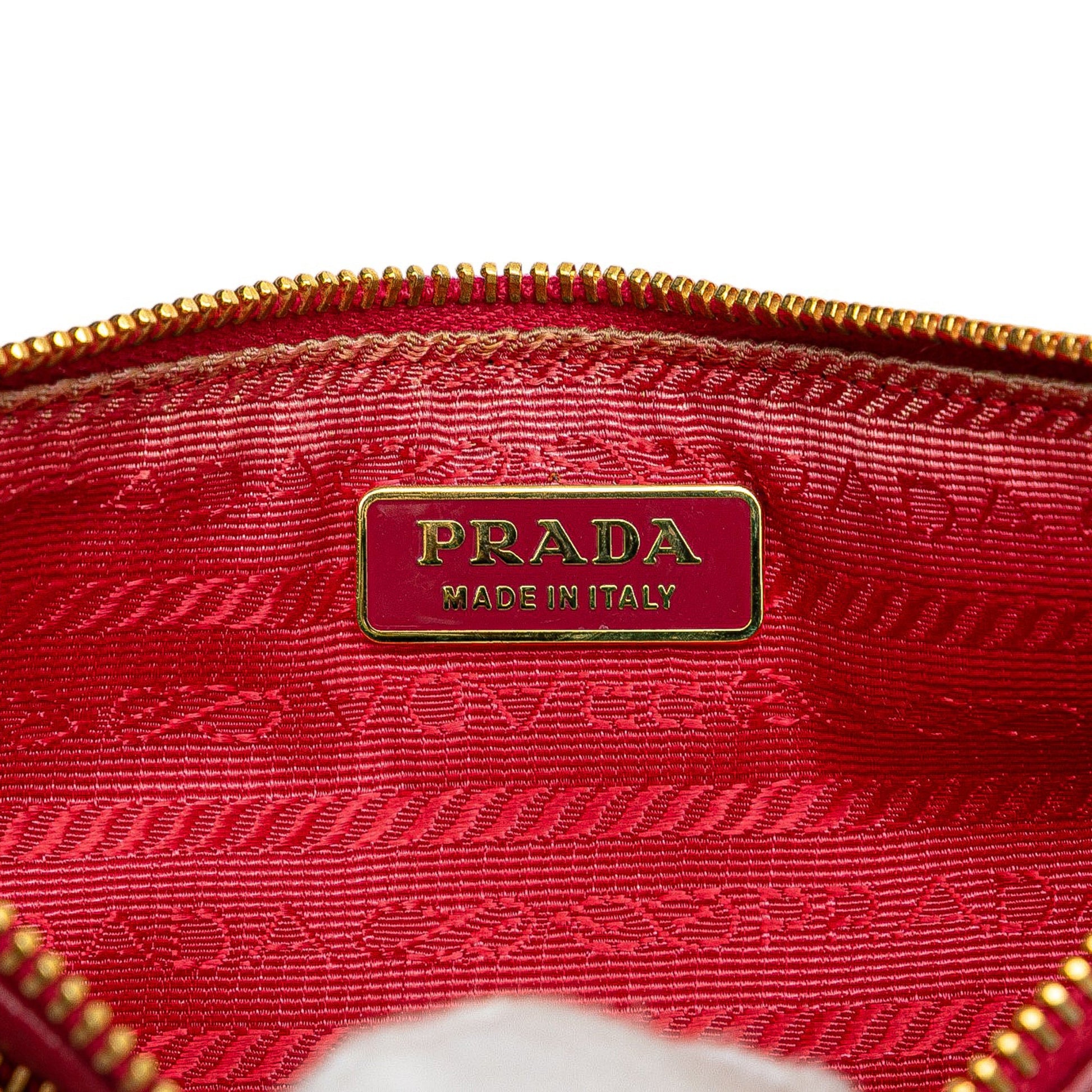 Prada Saffiano Crossbody