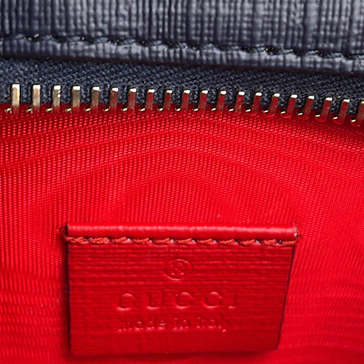 Gucci Kids GG Supreme Heart Web Crossbody