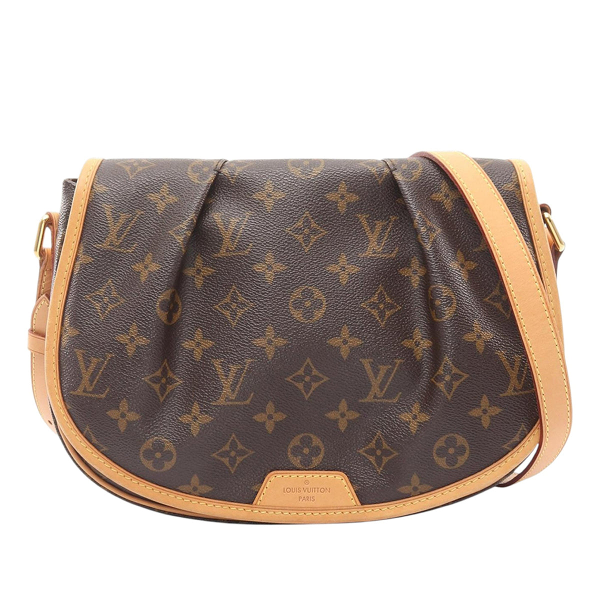 Louis Vuitton Monogram Menilmontant PM