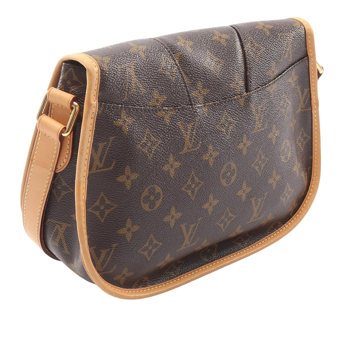 Louis Vuitton Monogram Menilmontant PM