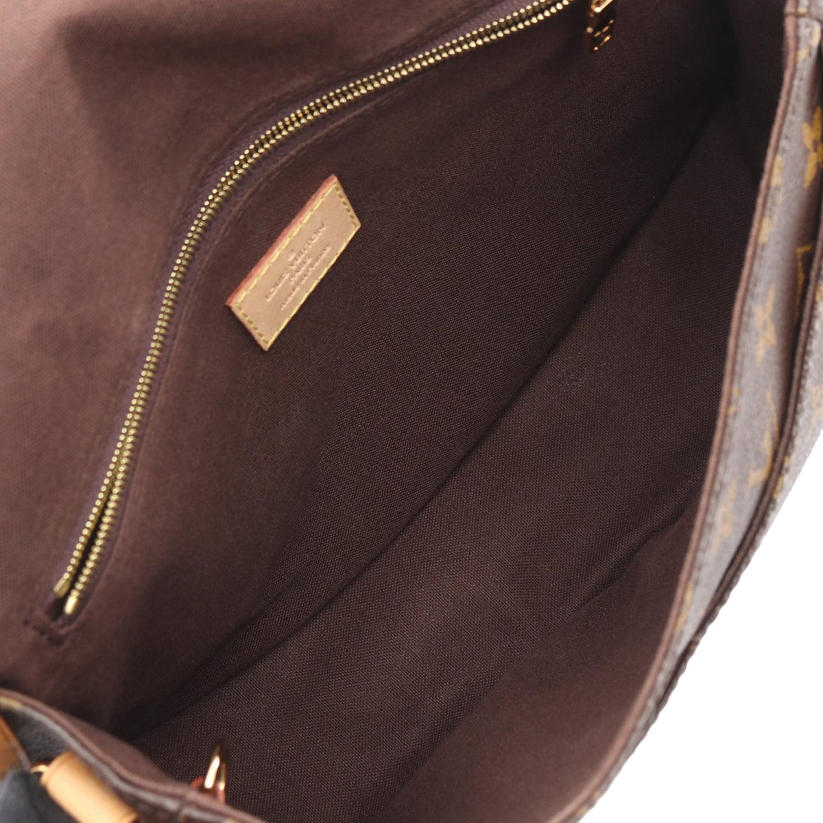 Louis Vuitton Monogram Menilmontant PM