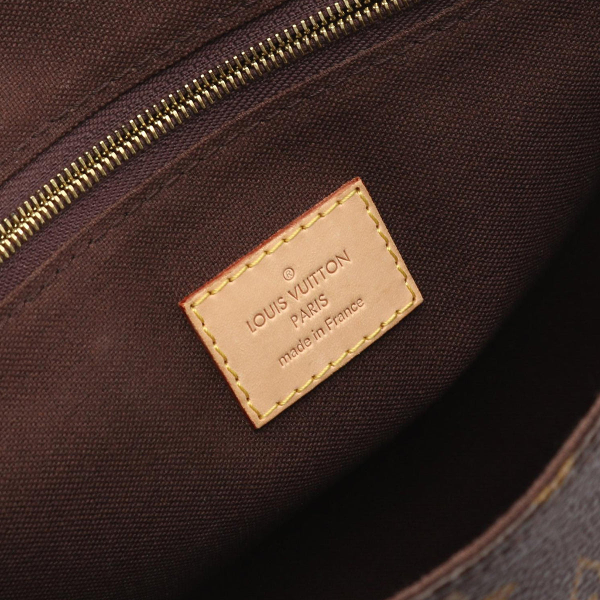Louis Vuitton Monogram Menilmontant PM