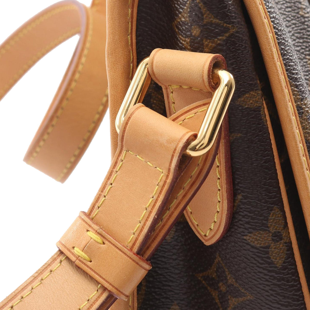 Louis Vuitton Monogram Menilmontant PM