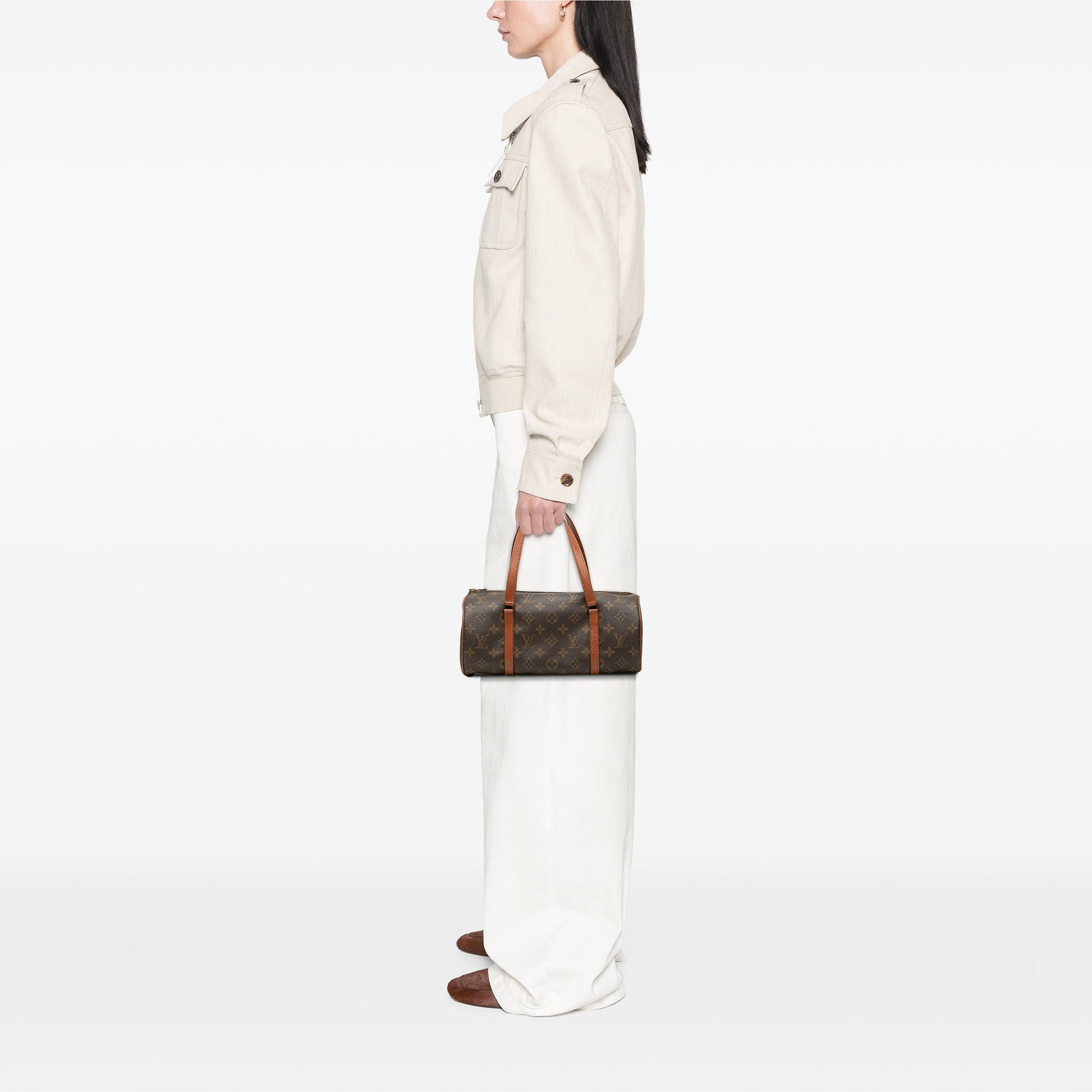 Louis Vuitton Monogram Papillon 30