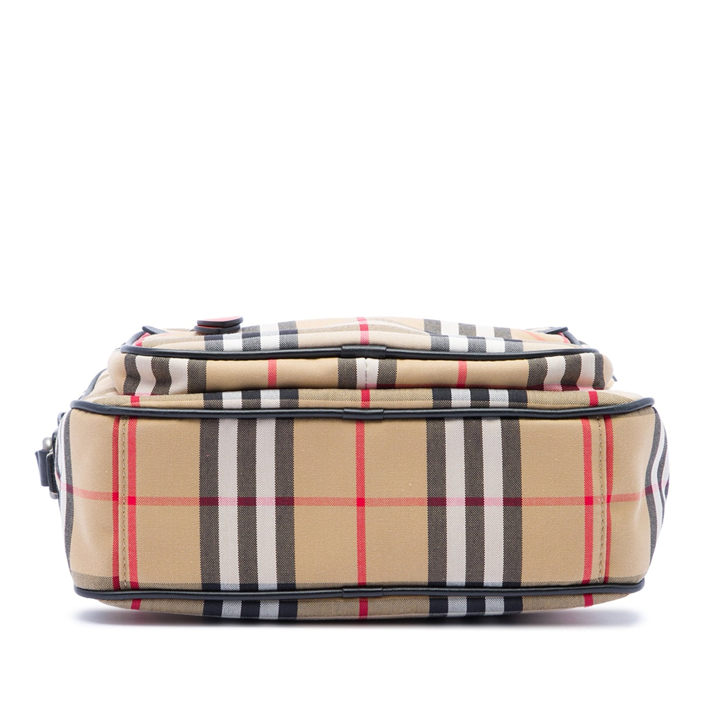 Burberry House Check Canvas Paddy Crossbody