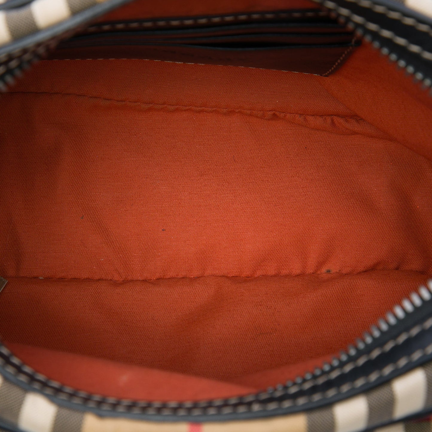 Burberry House Check Canvas Paddy Crossbody