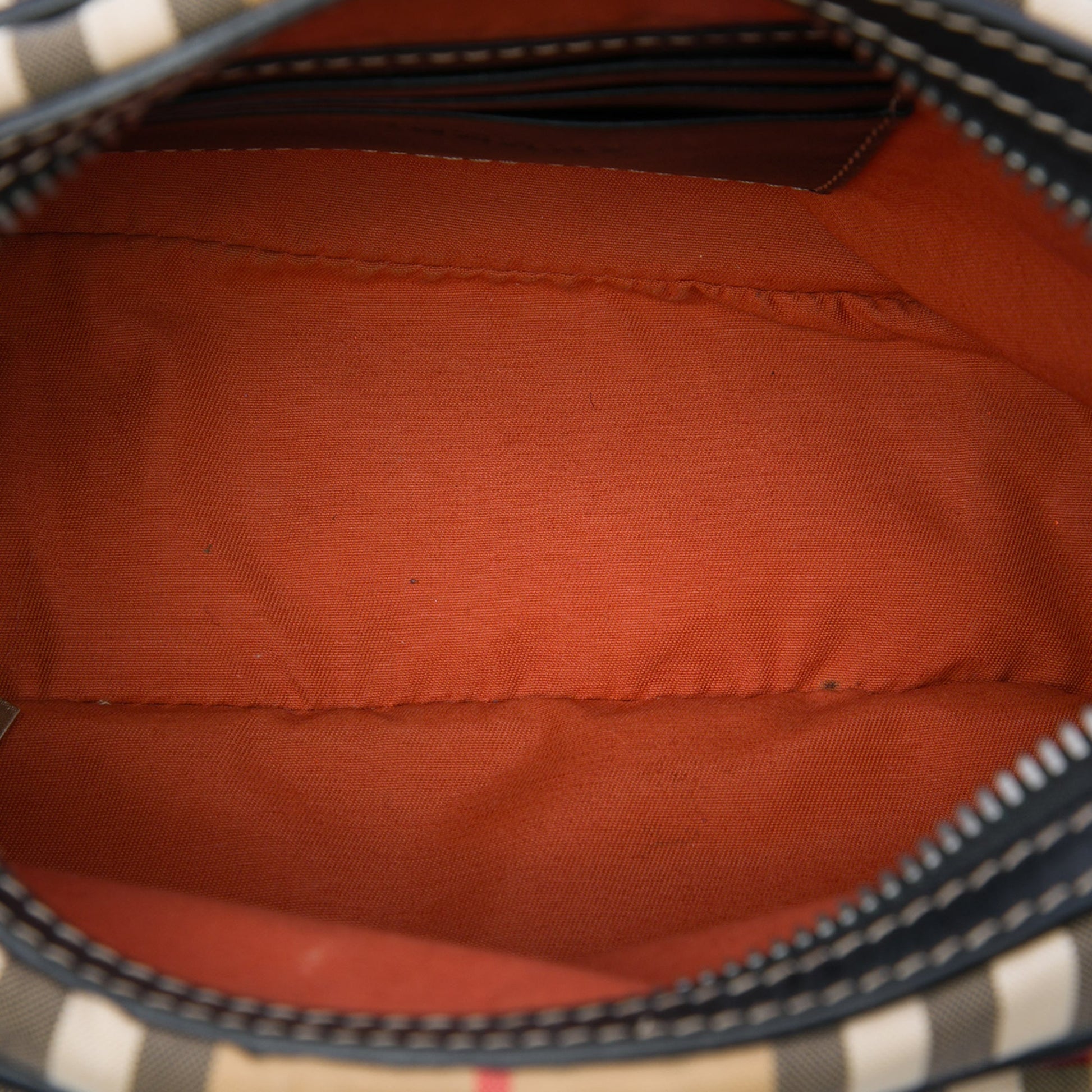 Burberry House Check Canvas Paddy Crossbody