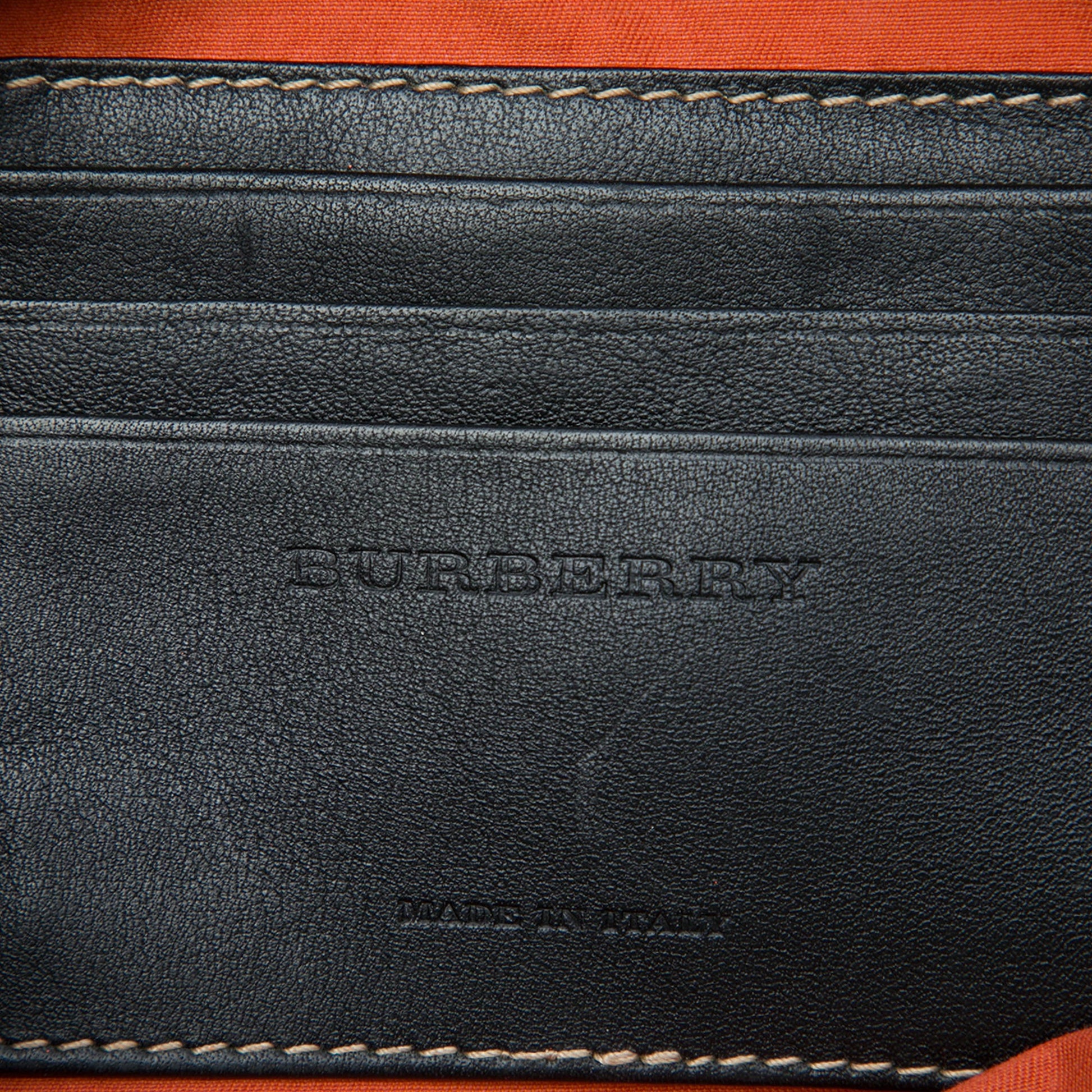 Burberry House Check Canvas Paddy Crossbody