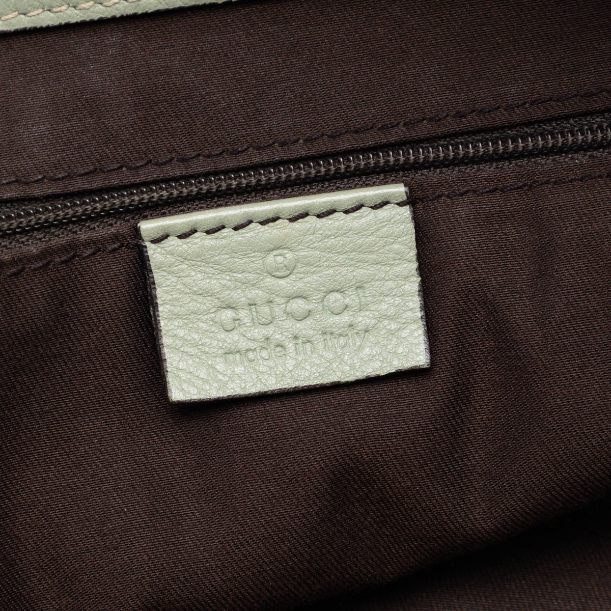 Gucci GG Canvas Abbey D Ring Tote