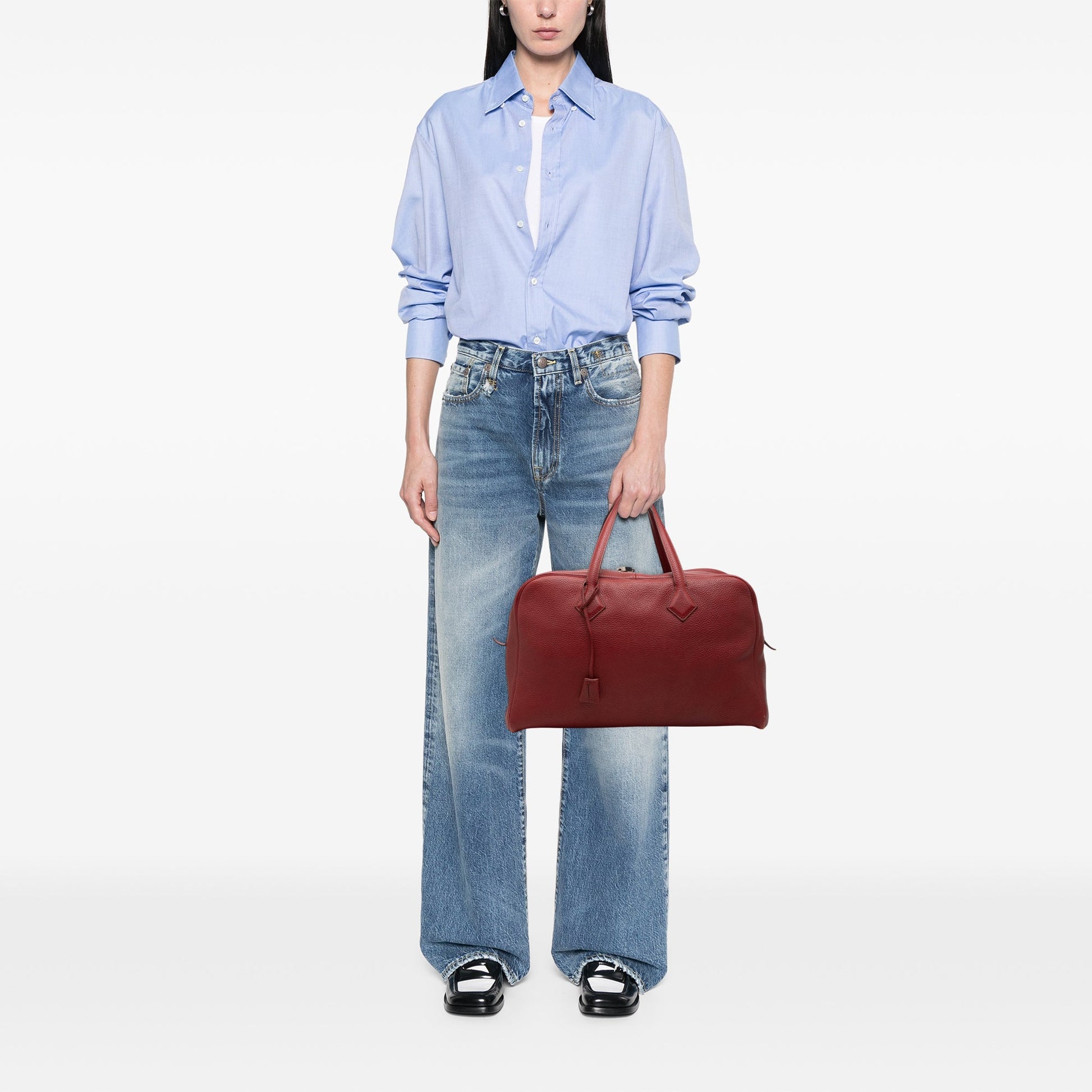 Hermès Clemence Victoria II 43
