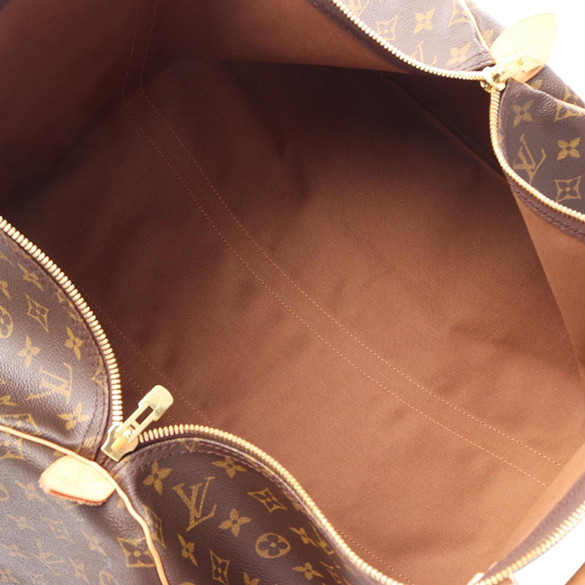 Louis Vuitton Monogram Keepall 55
