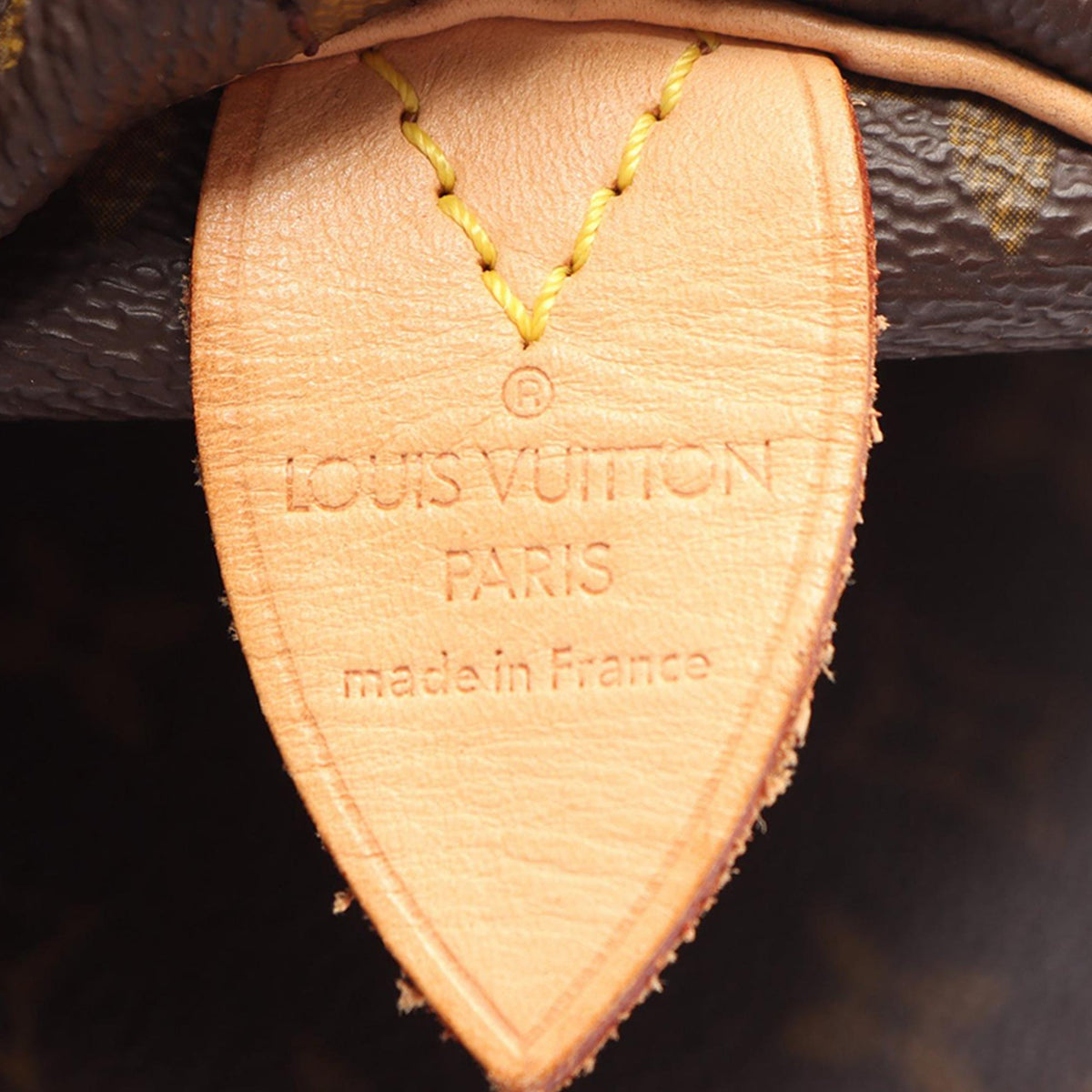 Louis Vuitton Monogram Keepall 55