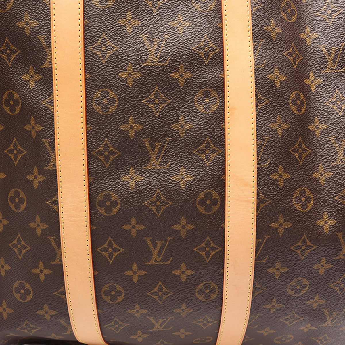 Louis Vuitton Monogram Keepall 55