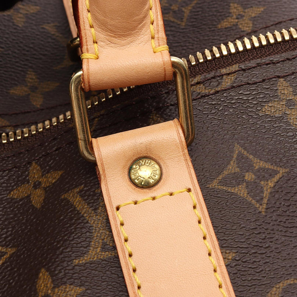 Louis Vuitton Monogram Keepall 55