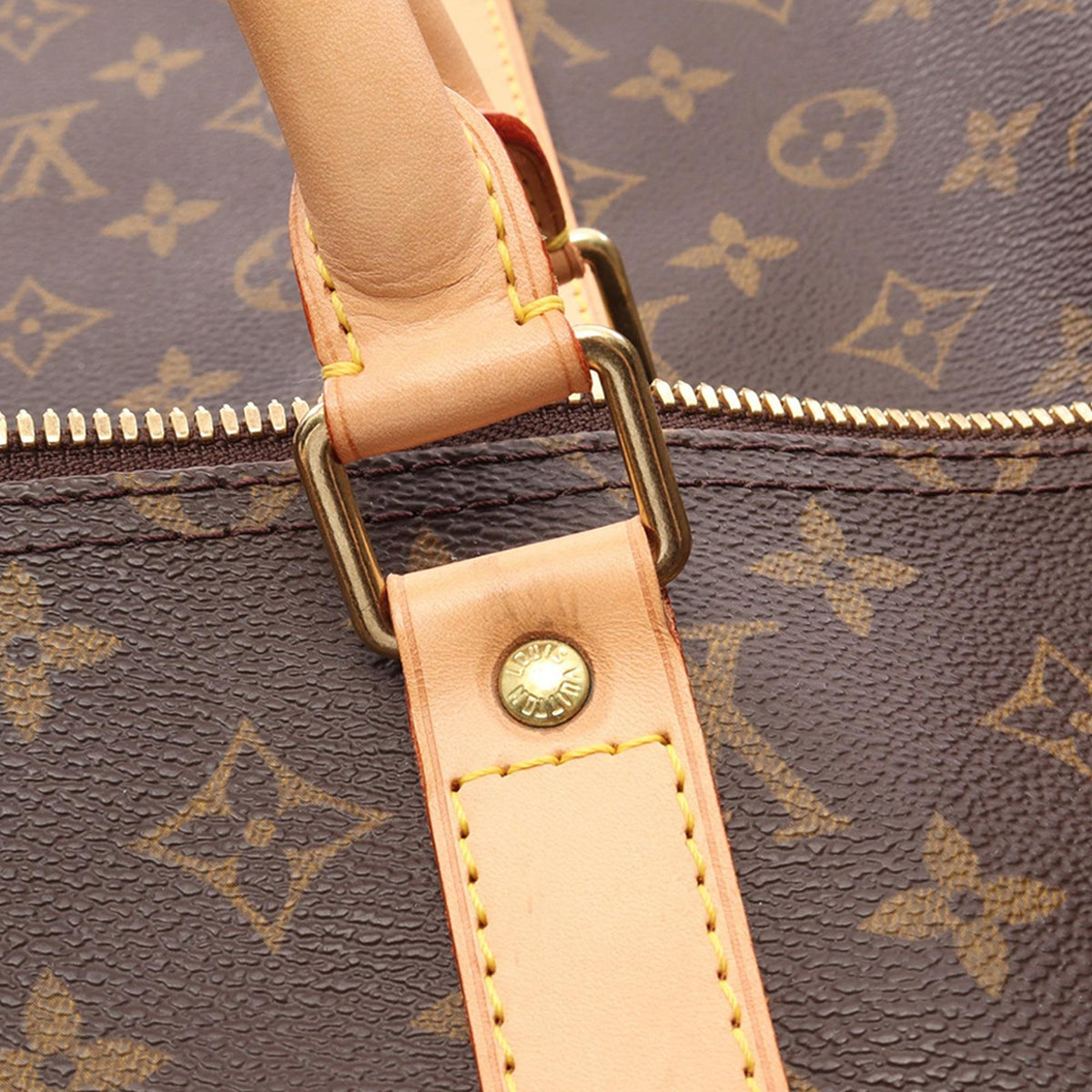 Louis Vuitton Monogram Keepall 55