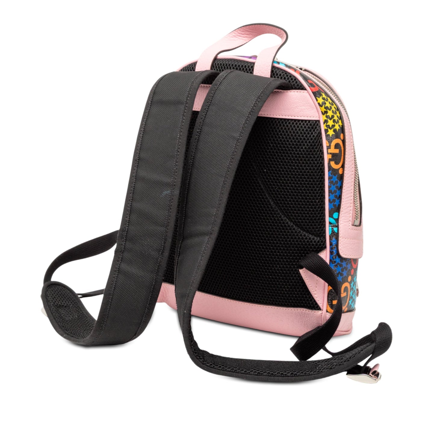 Gucci GG Supreme Psychedelic Backpack