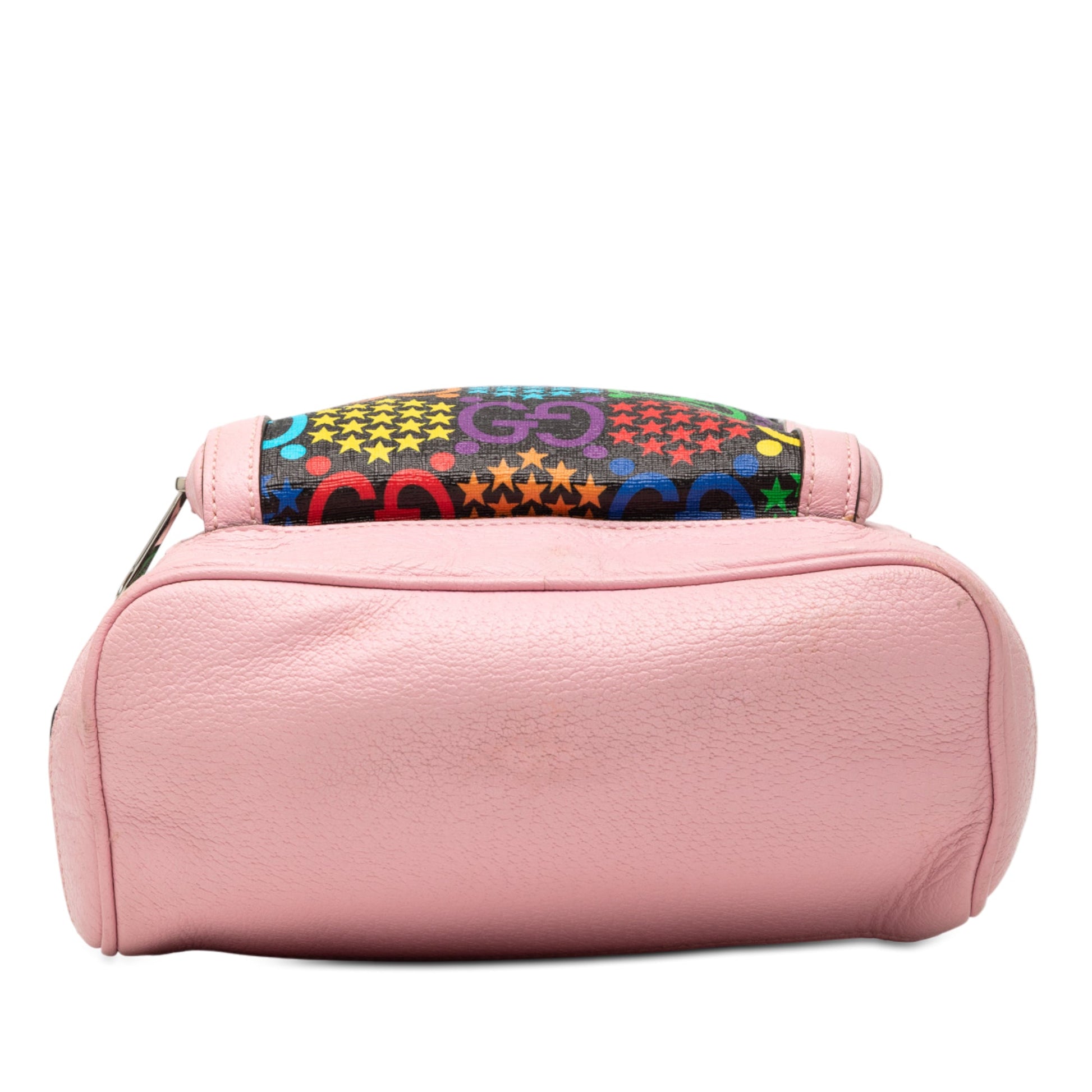 Gucci GG Supreme Psychedelic Backpack