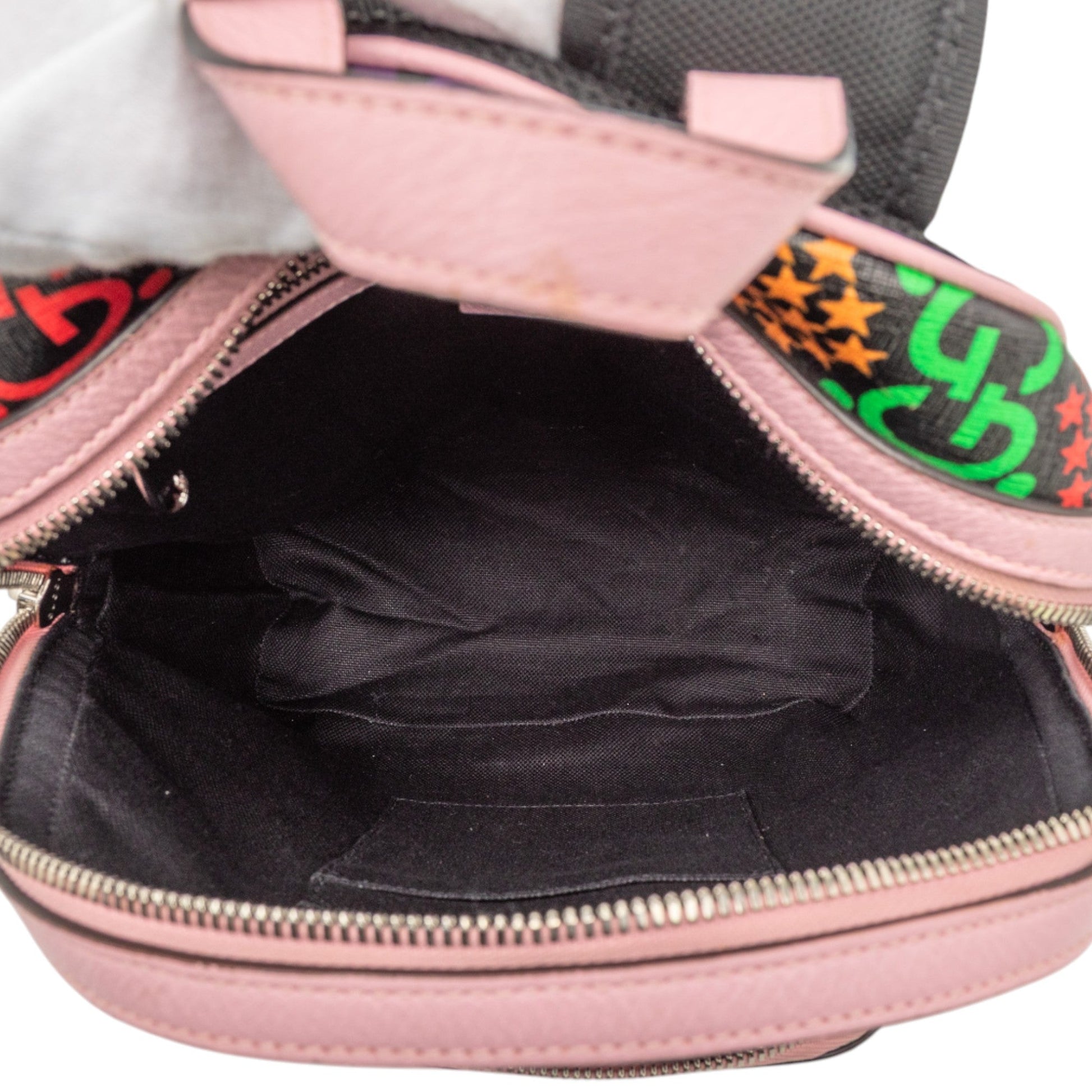 Gucci GG Supreme Psychedelic Backpack