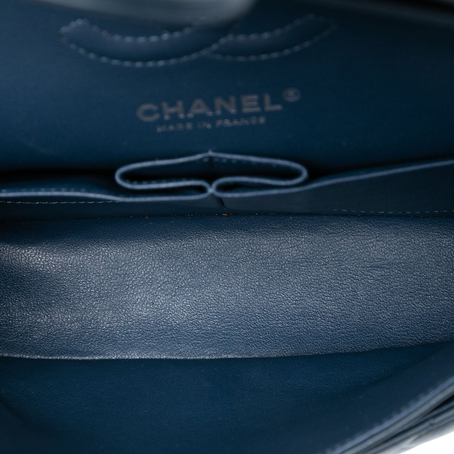 Chanel Small Classic Lambskin Double Flap