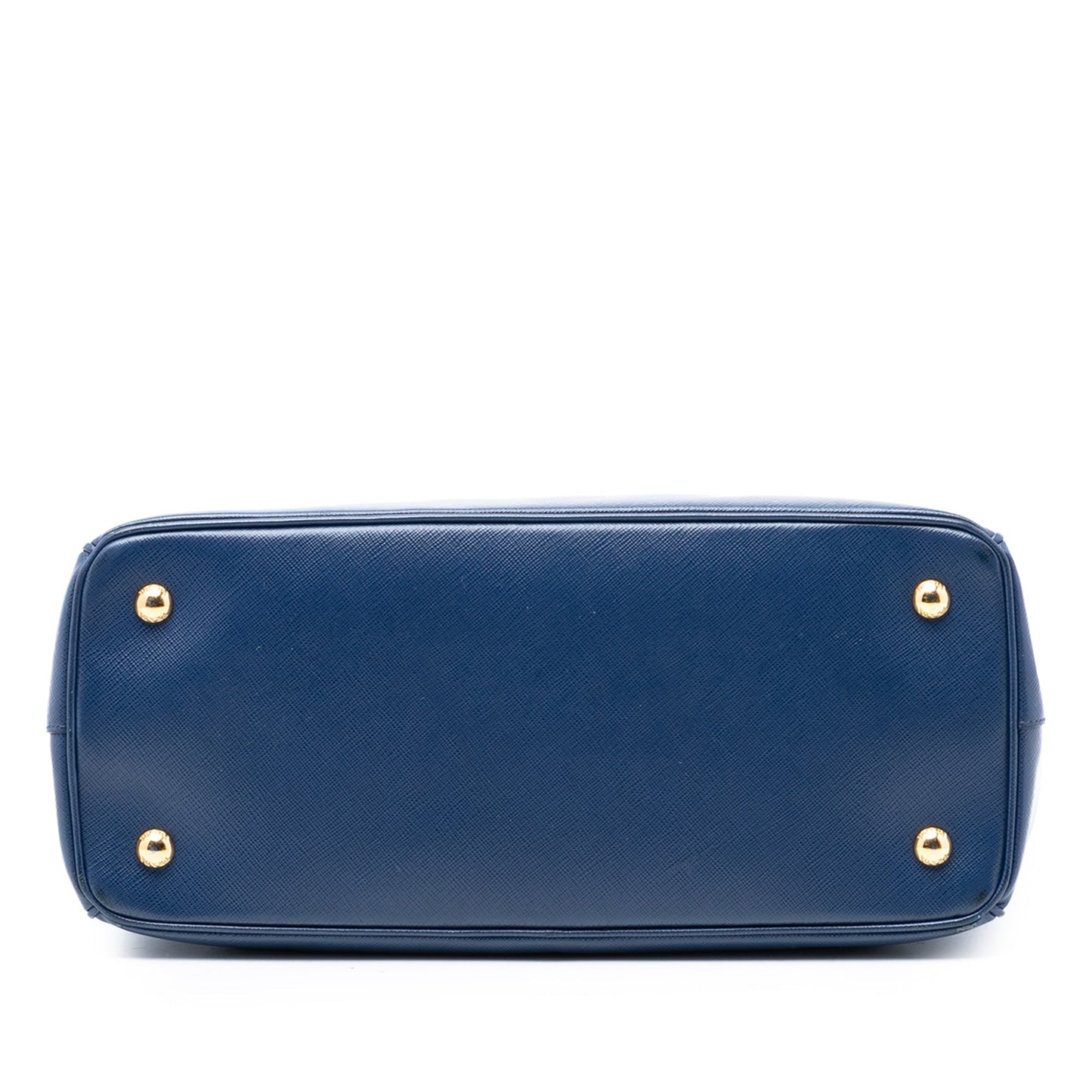 Prada Medium Saffiano Lux Galleria Satchel