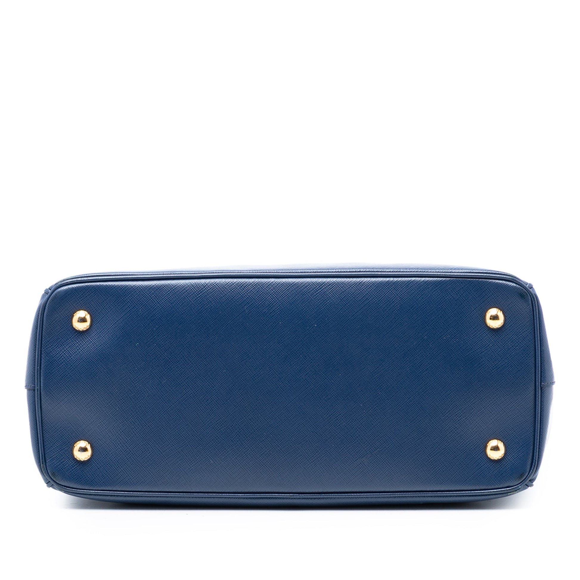 Prada Medium Saffiano Lux Galleria Satchel