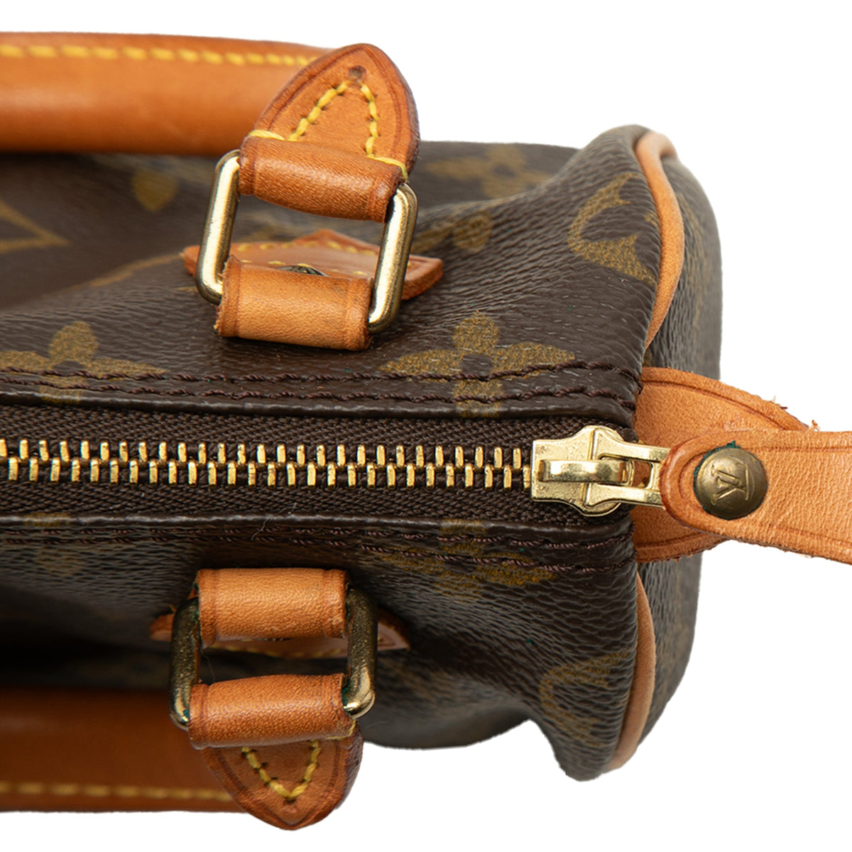 Louis Vuitton Monogram Nano Speedy Dating