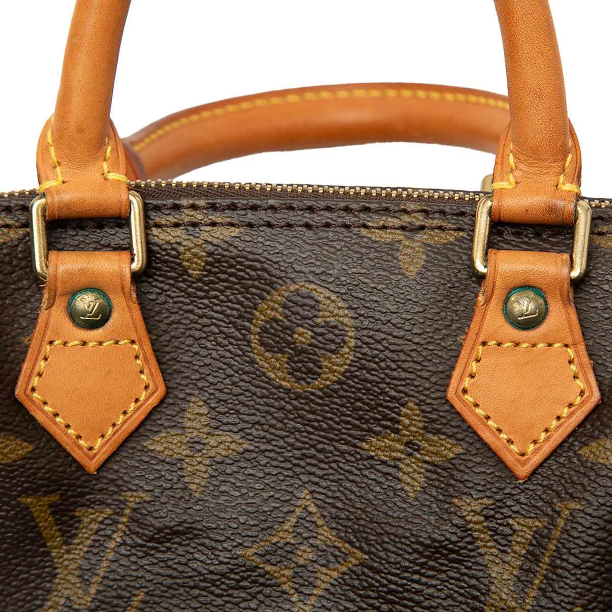 Louis Vuitton Monogram Nano Speedy Dating