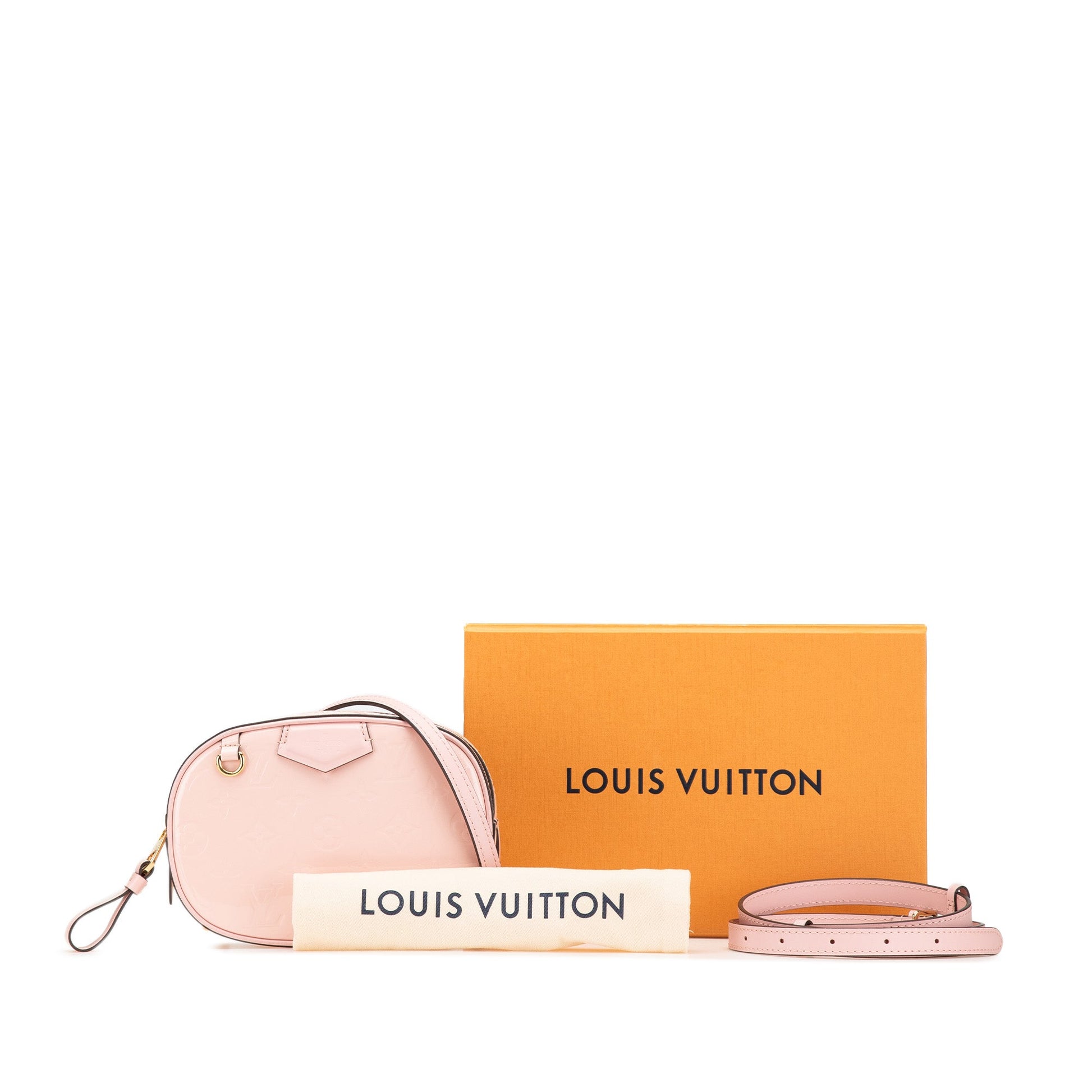 Louis Vuitton Monogram Vernis Beltbag