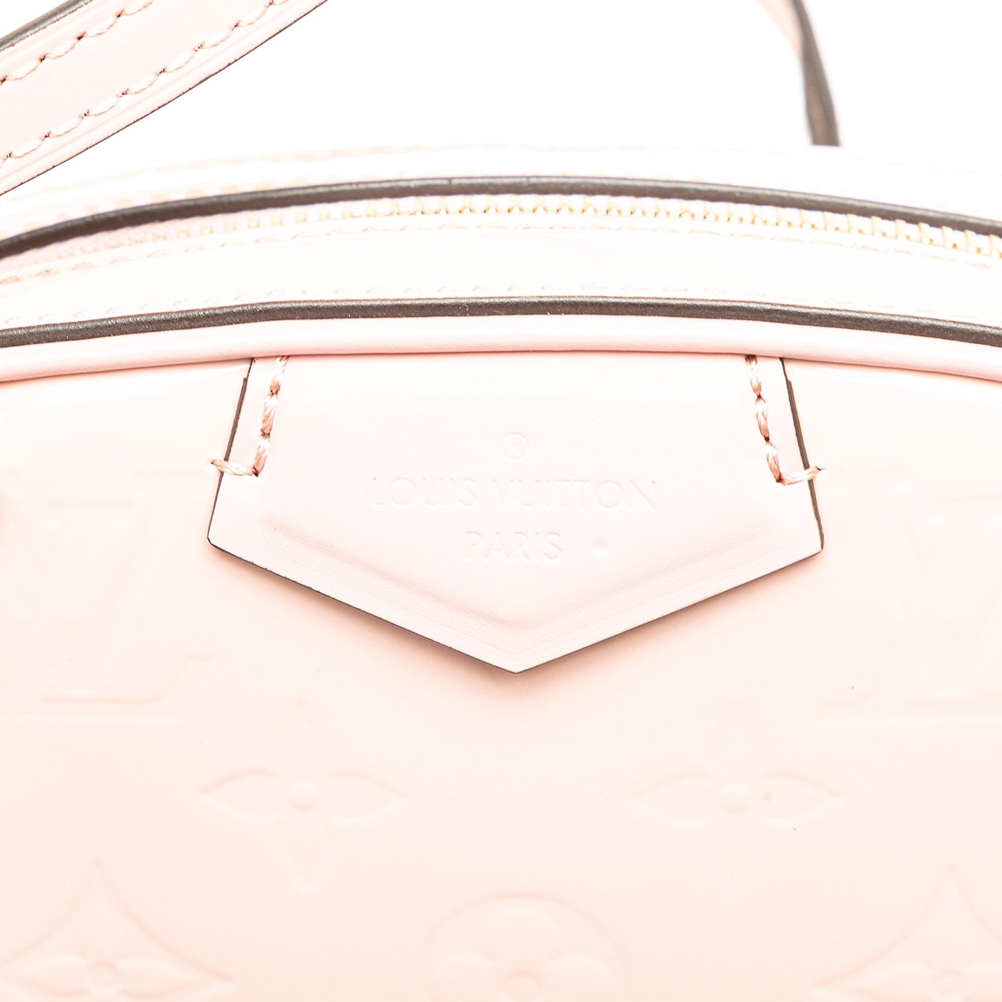Louis Vuitton Monogram Vernis Beltbag