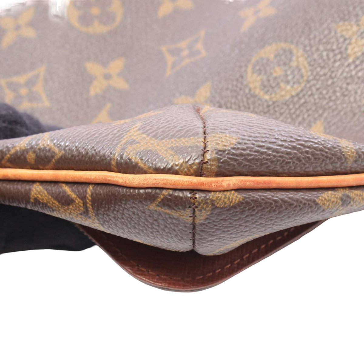 Louis Vuitton Monogram Musette Salsa PM Long Strap — Brown