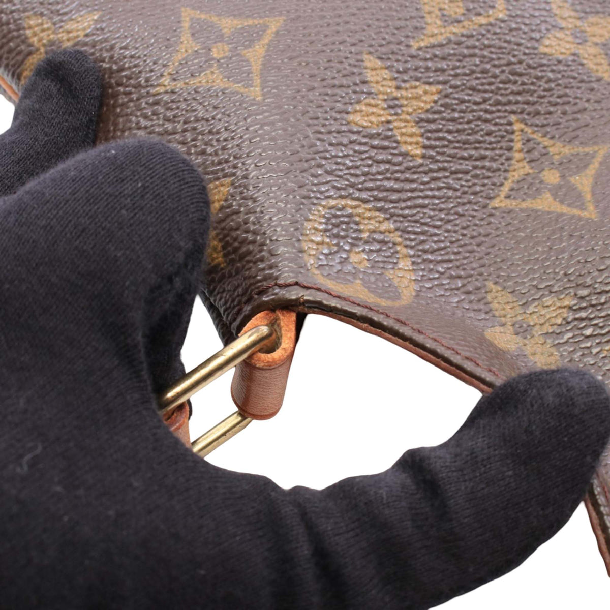 Louis Vuitton Monogram Musette Salsa PM Long Strap — Brown