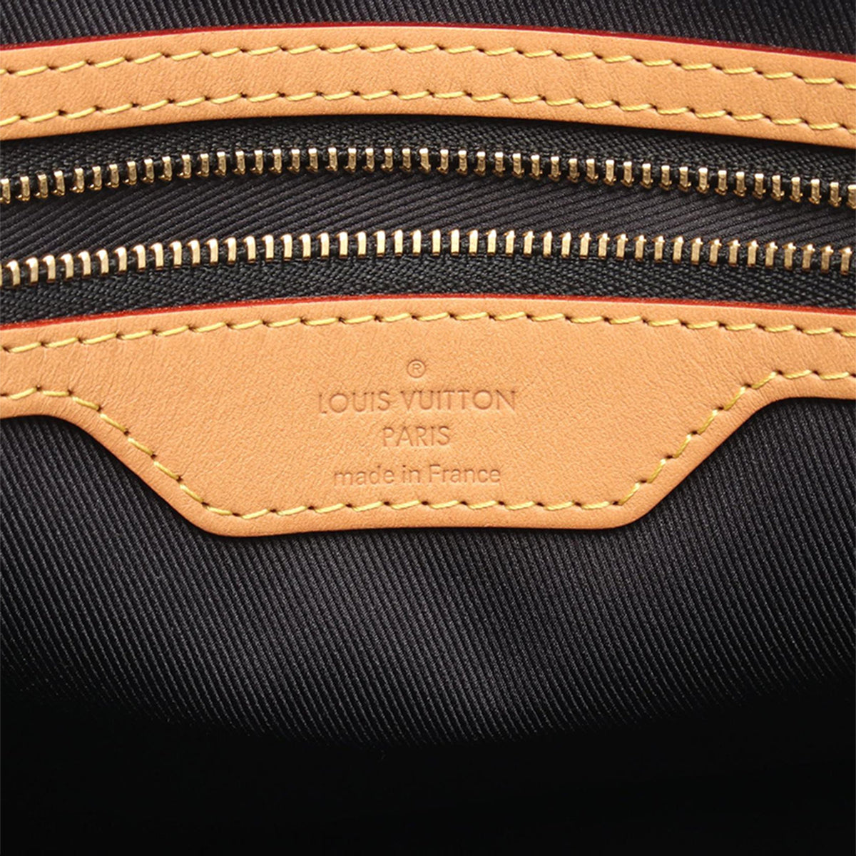 Louis Vuitton Monogram Giant Reserve Keepall Bandouliere 50 — Brown