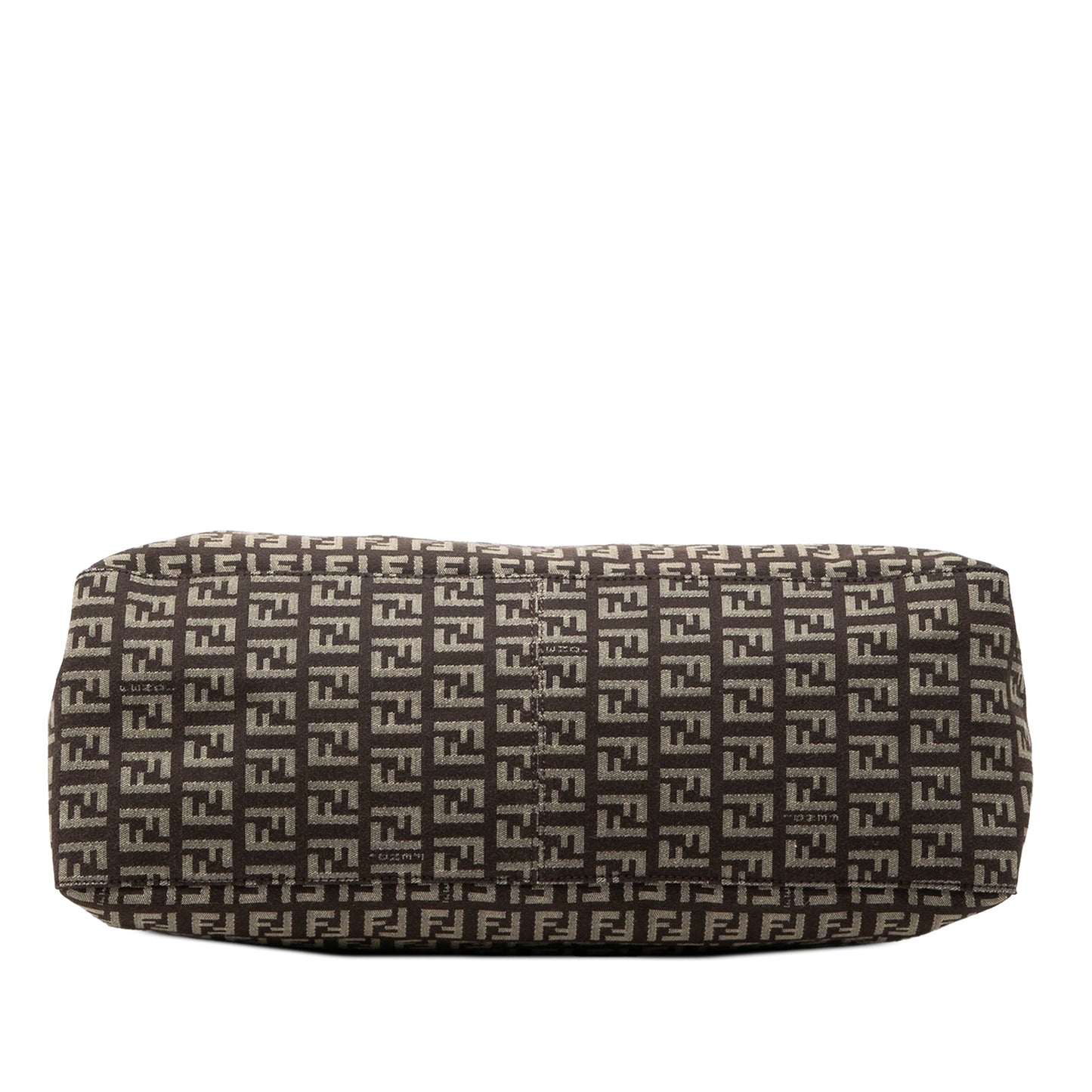 Fendi Zucchino Canvas Tote