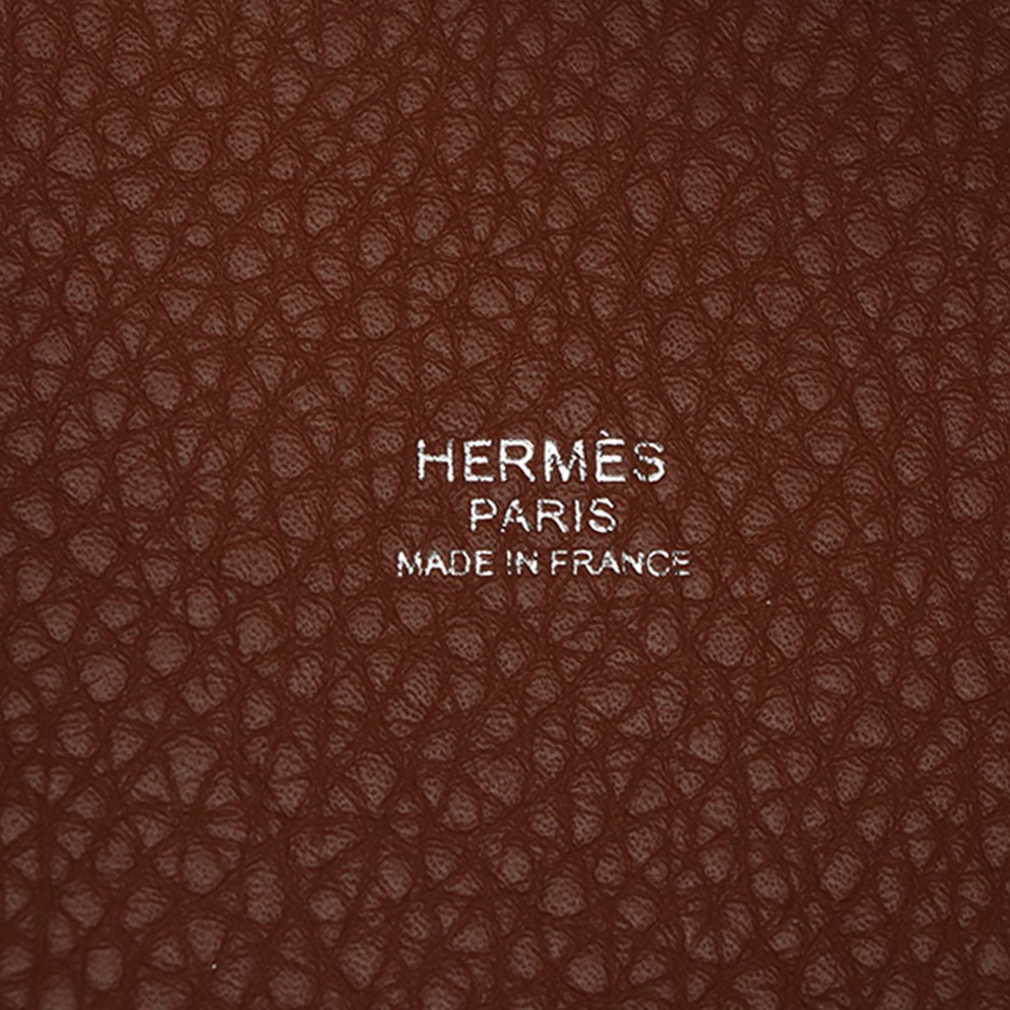 Hermès Clemence Picotin Lock 18