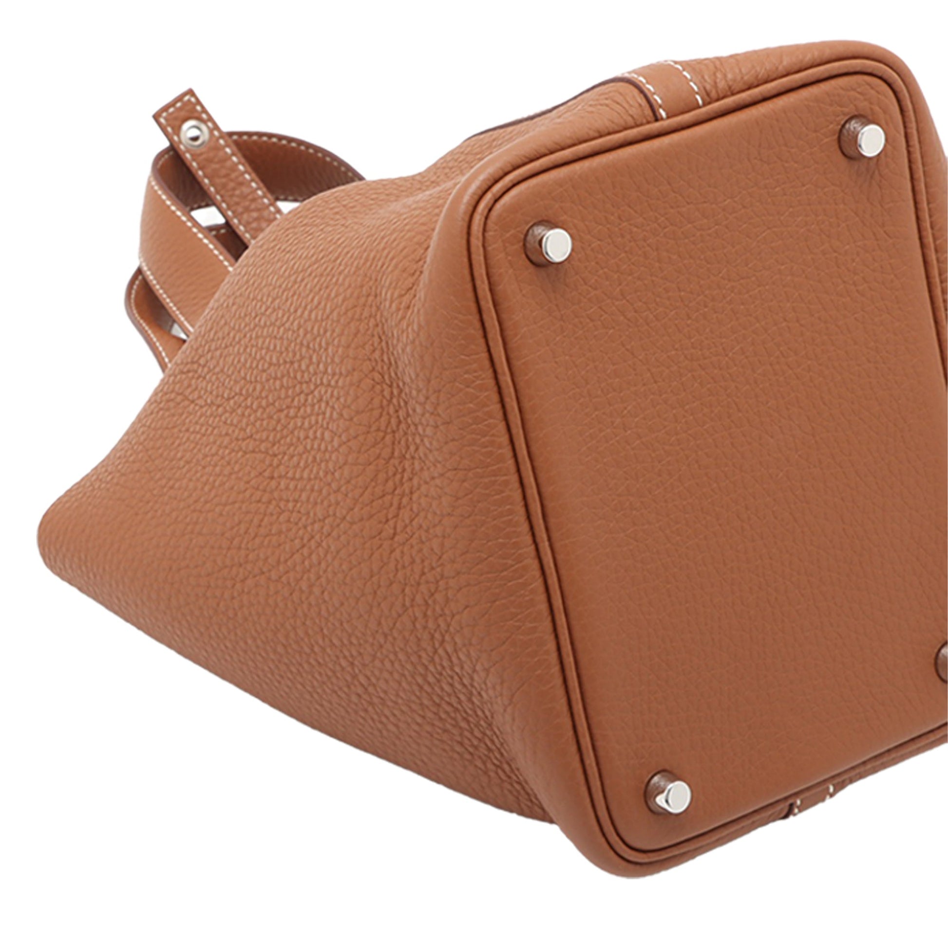 Hermès Clemence Picotin Lock 18