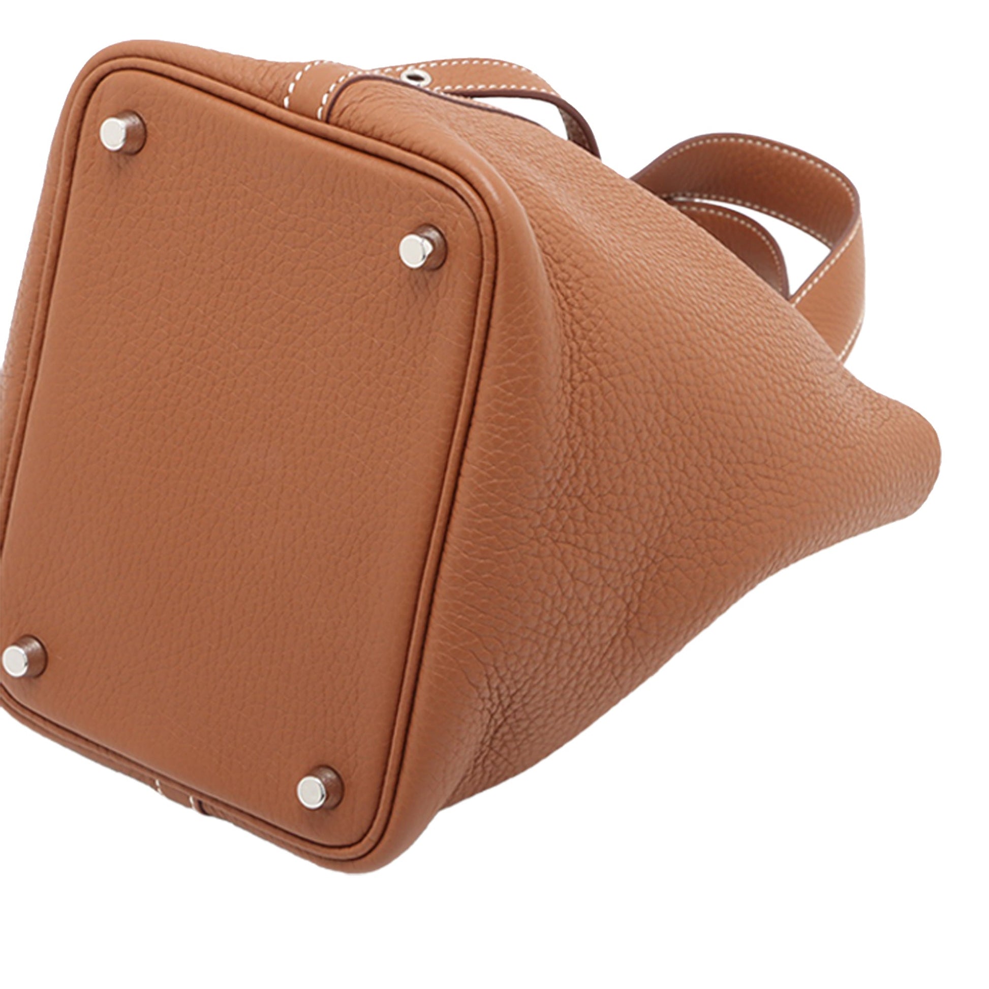 Hermès Clemence Picotin Lock 18