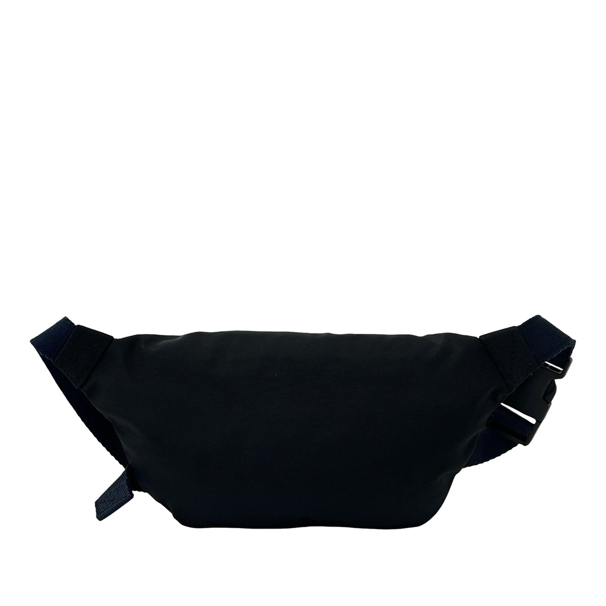 Balenciaga Nylon Logo Wheel Belt Bag