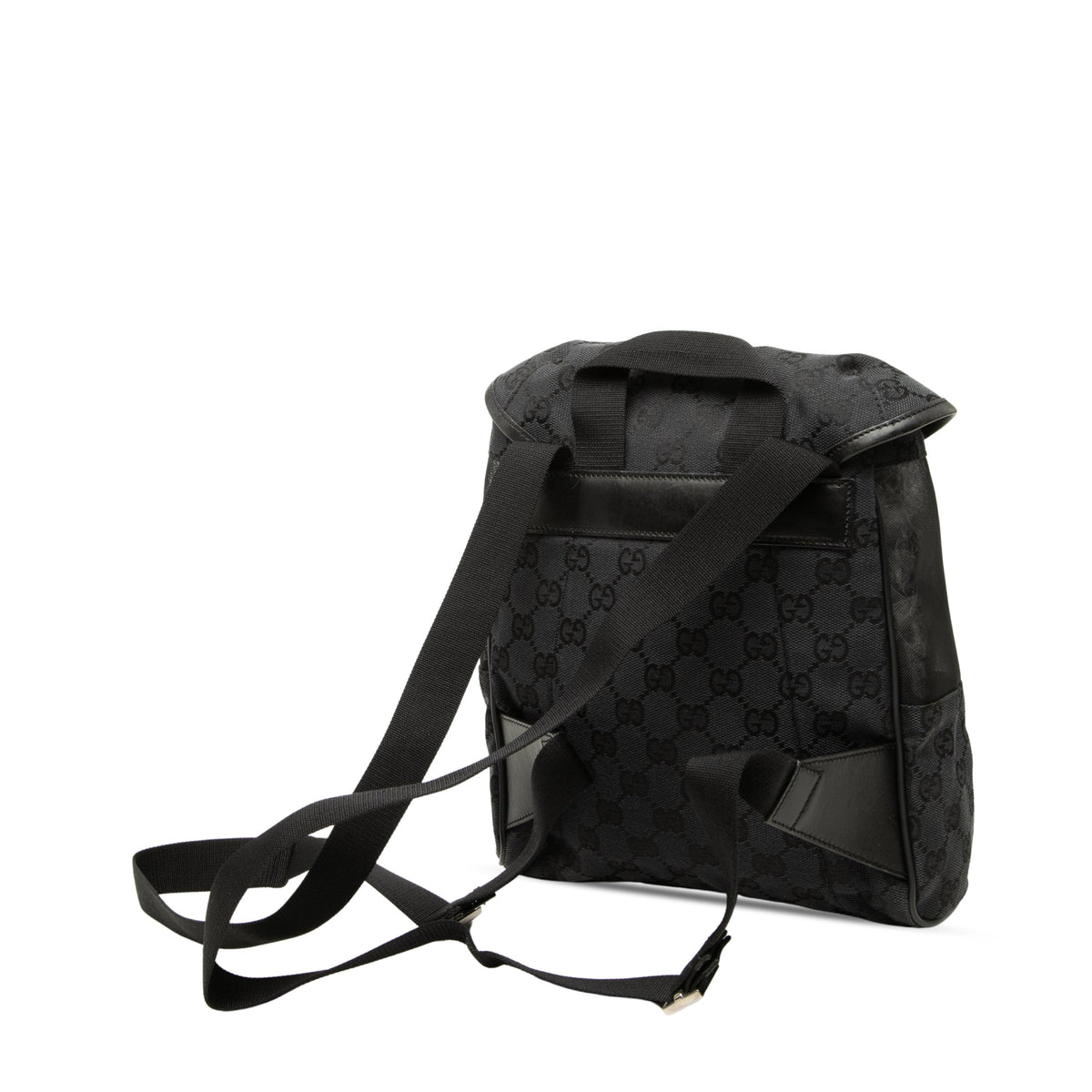 Gucci GG Canvas Backpack