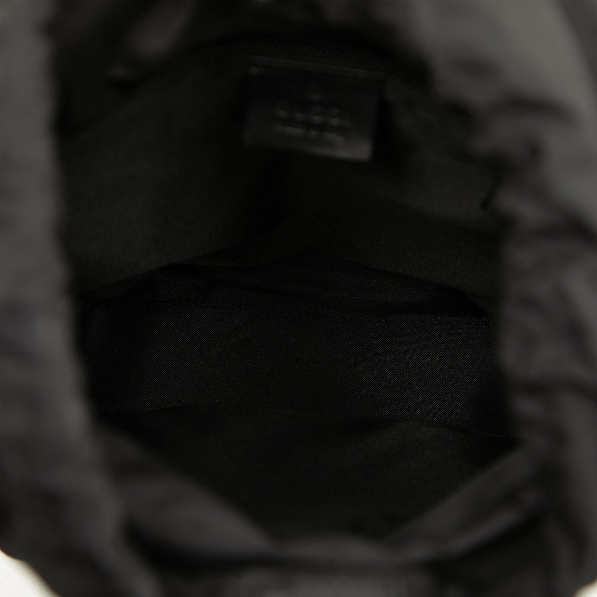 Gucci GG Canvas Backpack