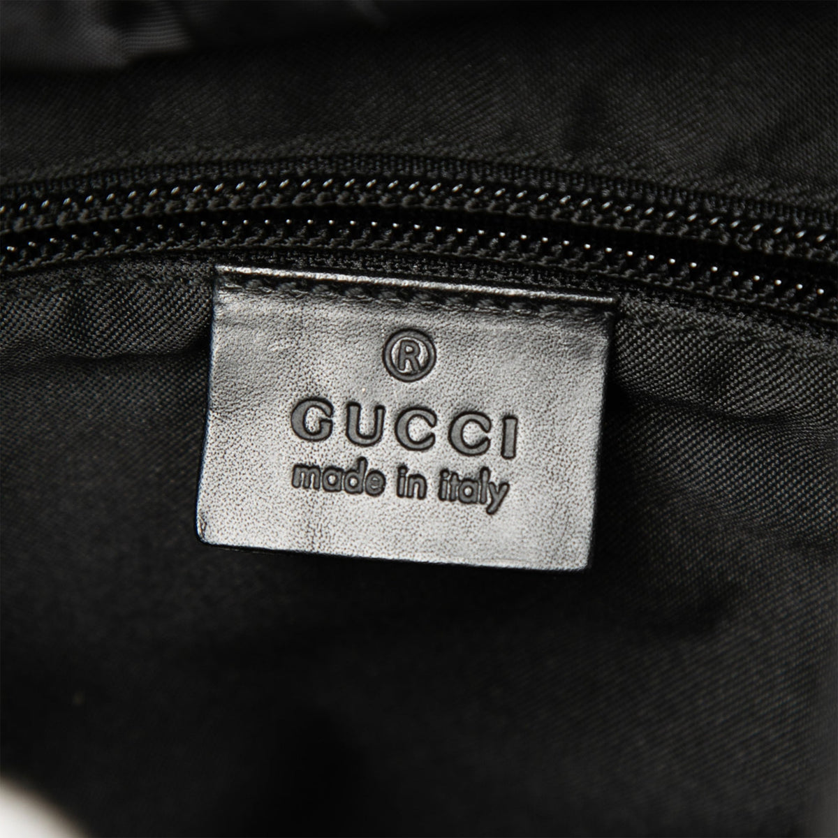 Gucci GG Canvas Backpack