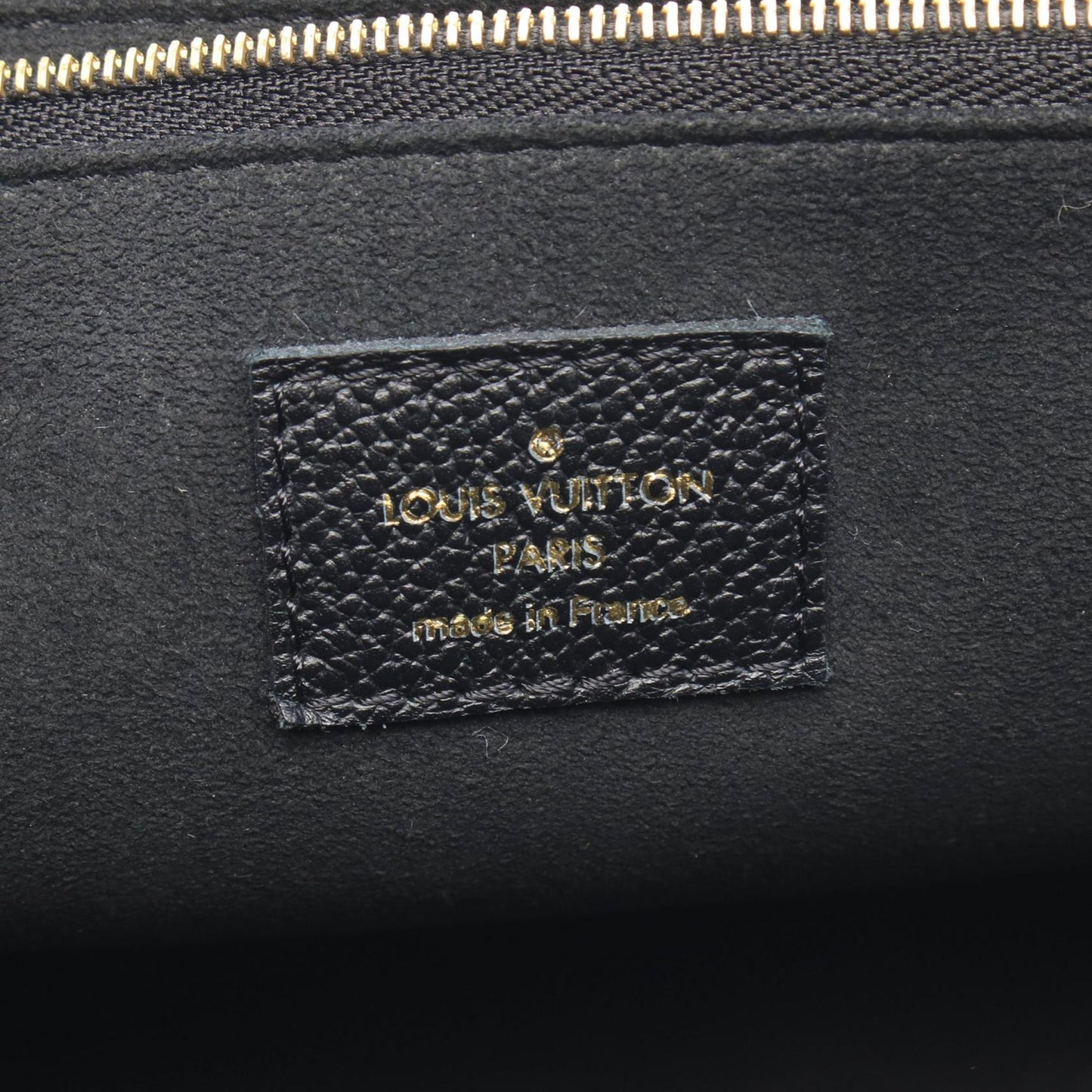Louis Vuitton Monogram Empreinte Vavin PM